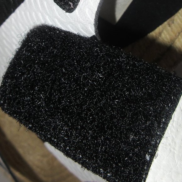 Miista London Sandals Black White  Size 39/8.5 - Picture 12 of 12